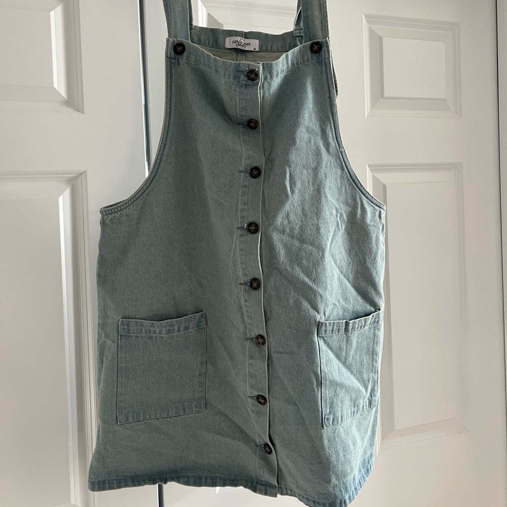 CJLA Hailey Denim Jumper